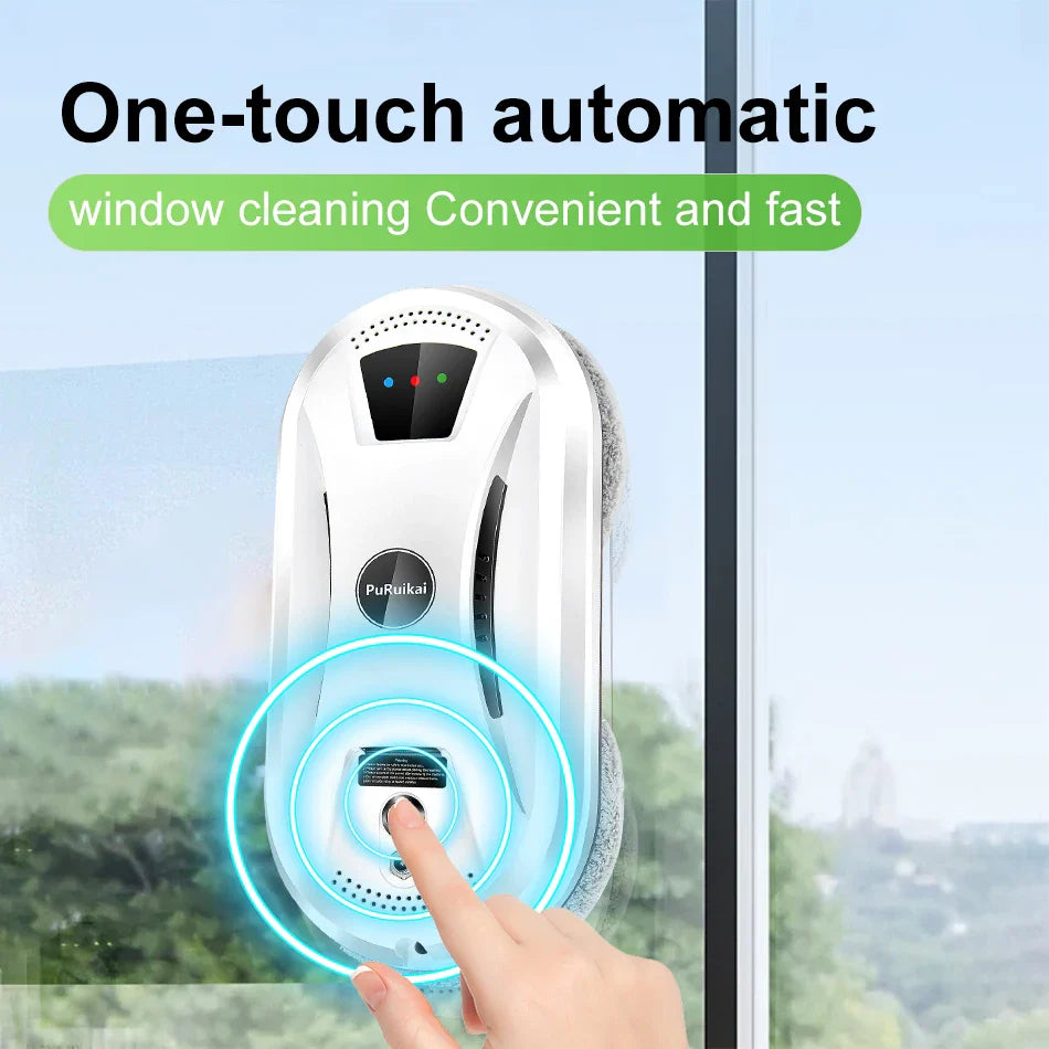 Magic Clean Window Robot