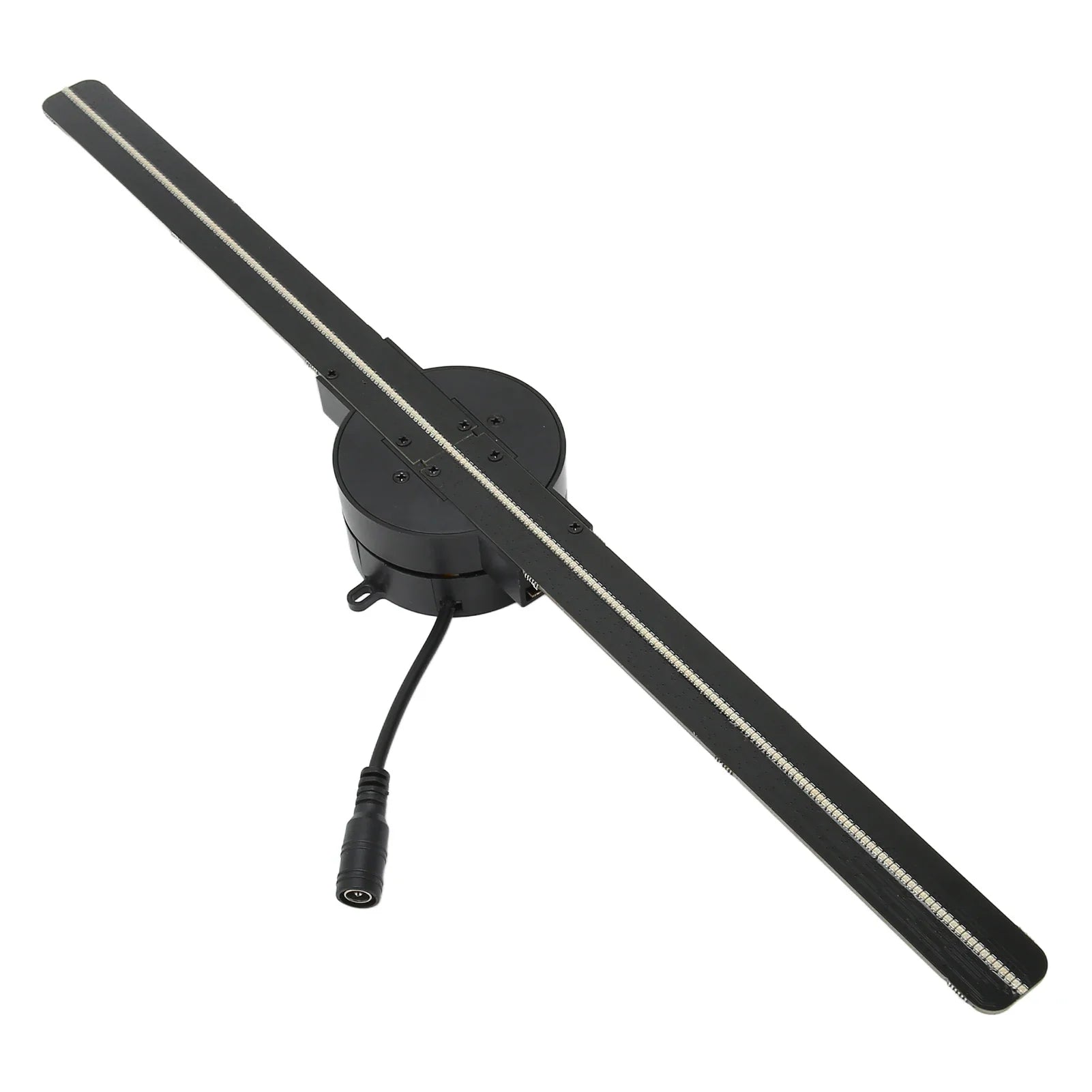 Dynamic 3D Hologram Display