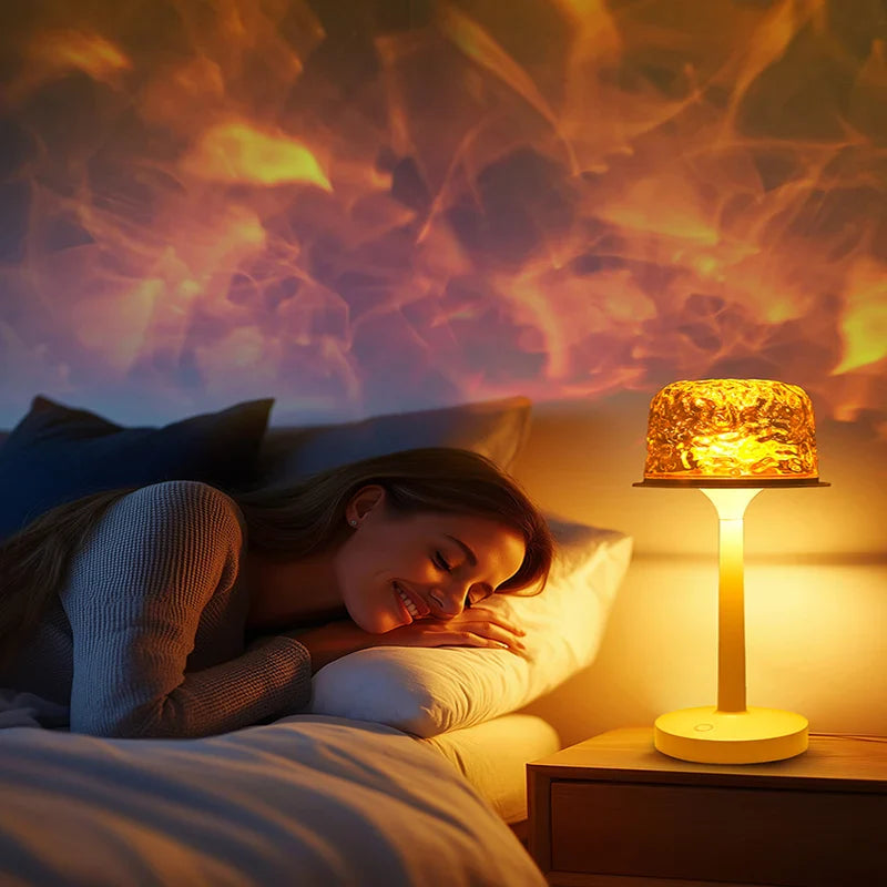 Ocean Wave Mood Lamp